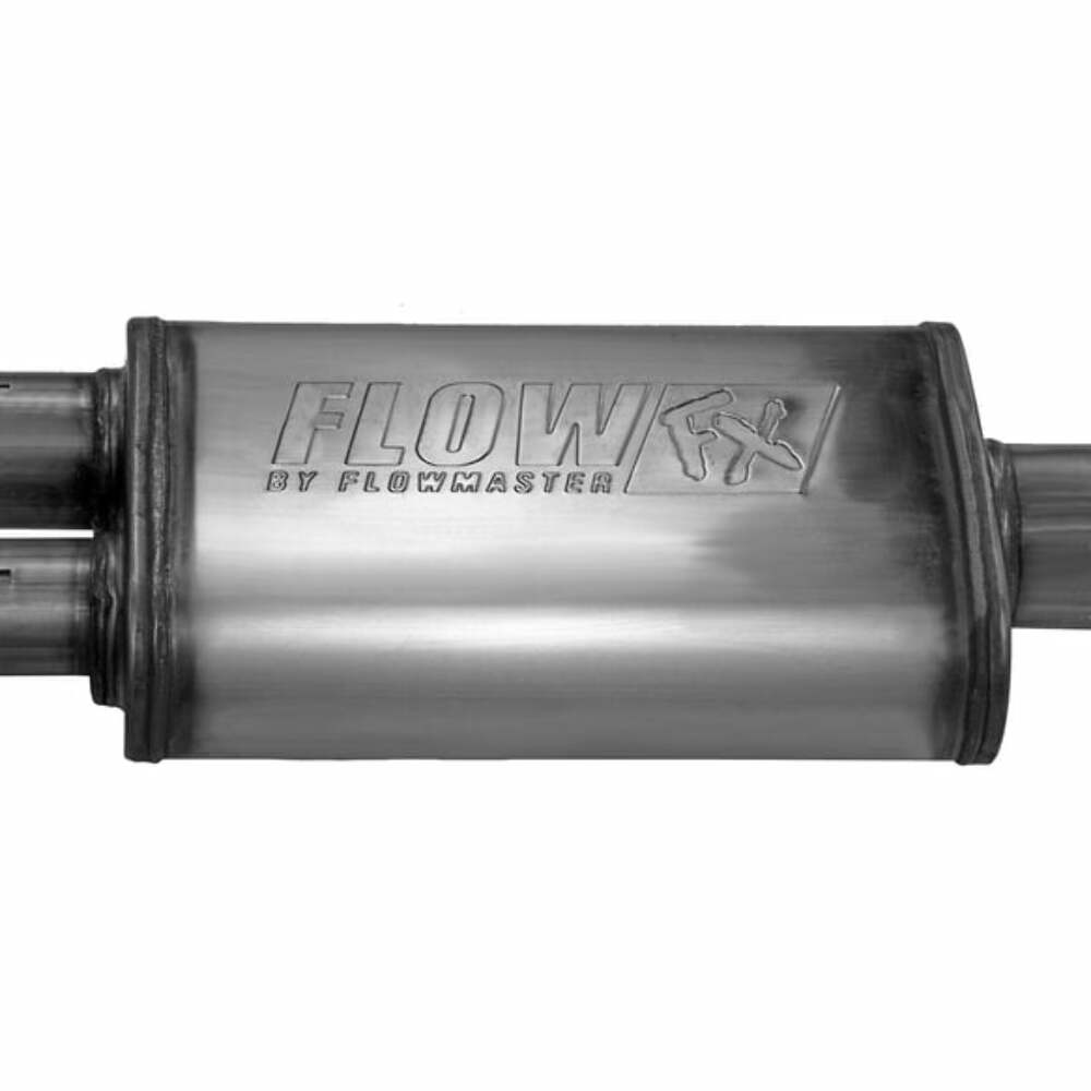 Exhaust system for 1999-2006 Ram Exhaust stainless steel