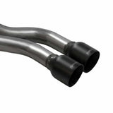 Exhaust system for 1999-2006 Ram Exhaust stainless steel