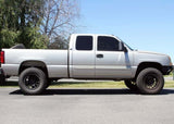 Exhaust system for 1999-2006 Ram Exhaust stainless steel