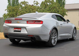 Exhaust system for 2016-2024 Ram Exhaust stainless steel