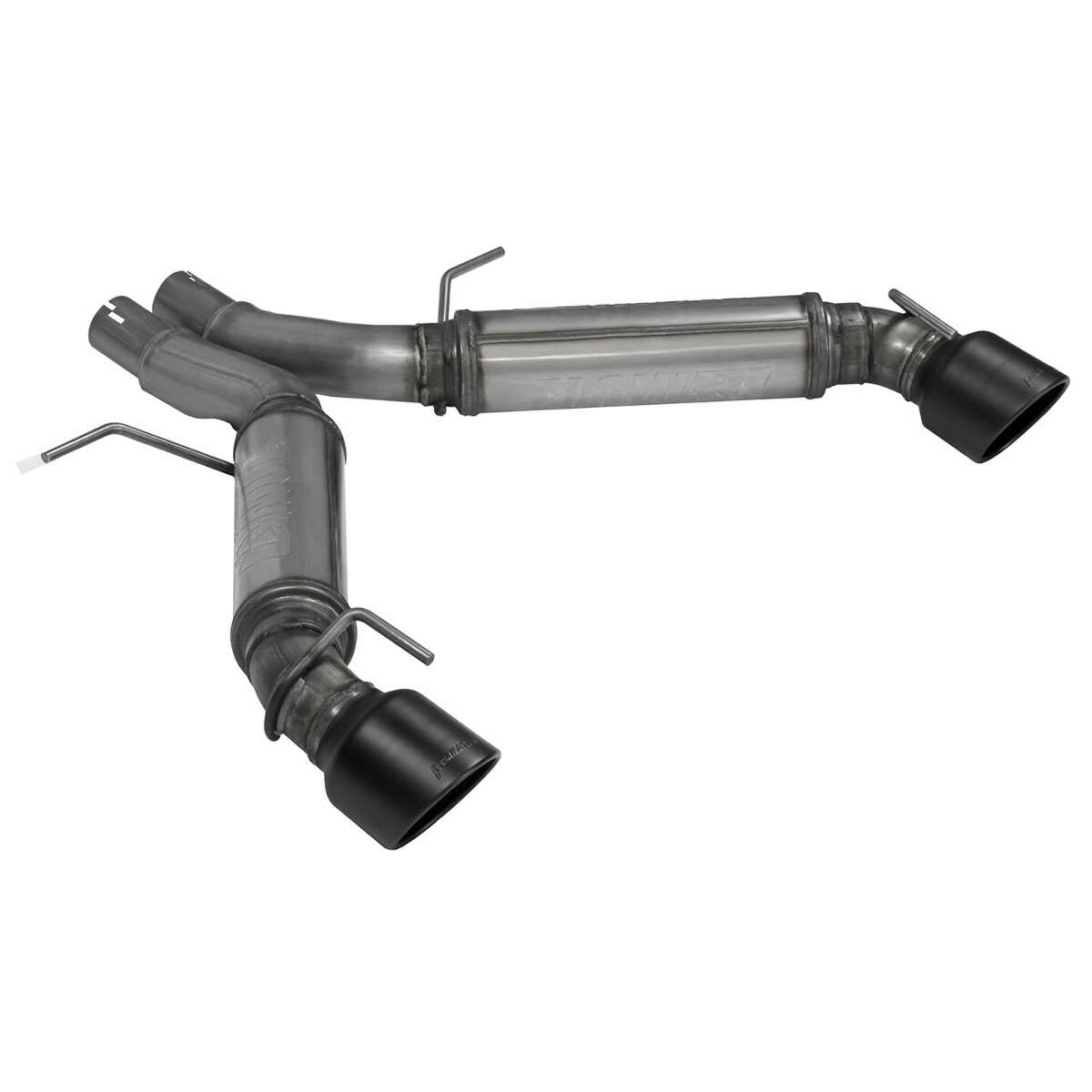 Exhaust system for 2016-2024 Ram Exhaust stainless steel