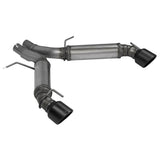 Exhaust system for 2016-2024 Ram Exhaust stainless steel