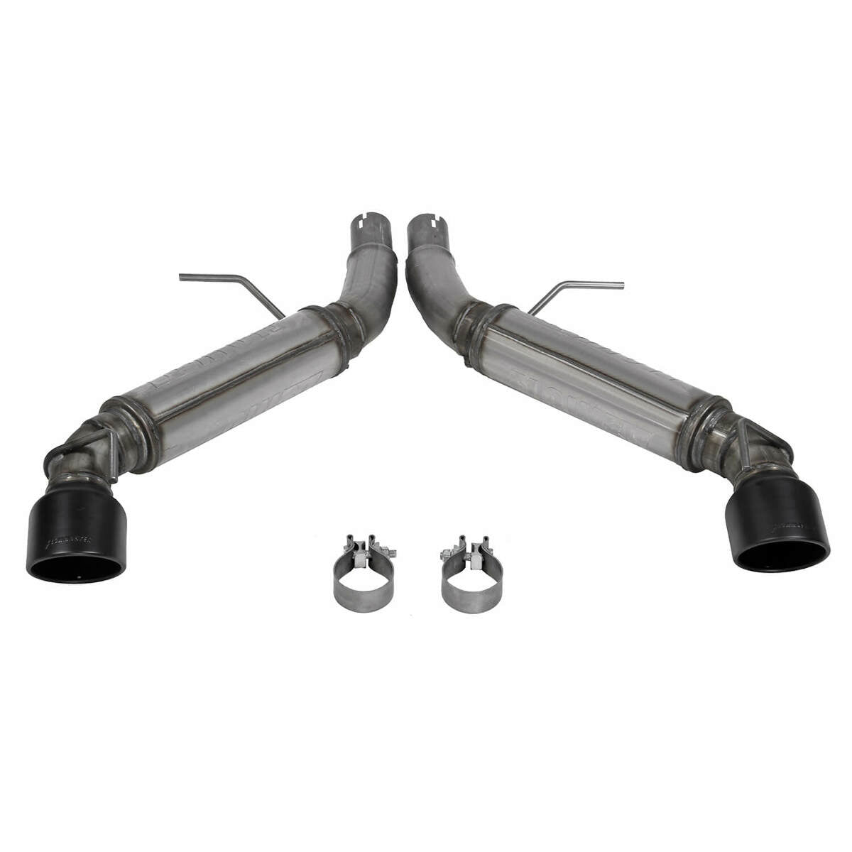 Exhaust system for 2016-2024 Ram Exhaust stainless steel