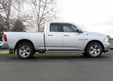 Exhaust system for 2009-2024 Ram 1500 Exhaust stainless steel