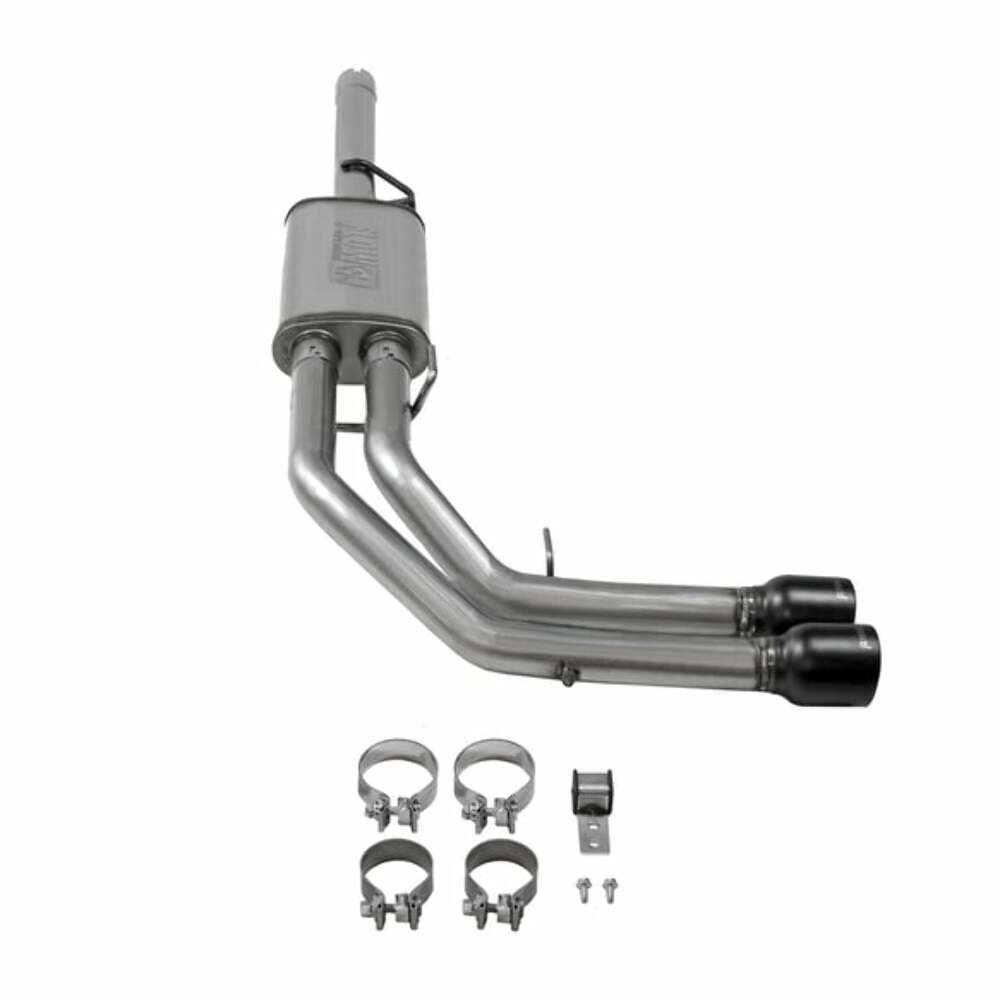Exhaust system for 2009-2024 Ram 1500 Exhaust stainless steel
