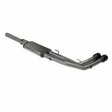 Exhaust system for 2009-2024 Ram 1500 Exhaust stainless steel