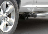 Exhaust system for 2009-2024 Ram 1500 Exhaust stainless steel