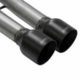 Exhaust system for 2009-2024 Ram 1500 Exhaust stainless steel