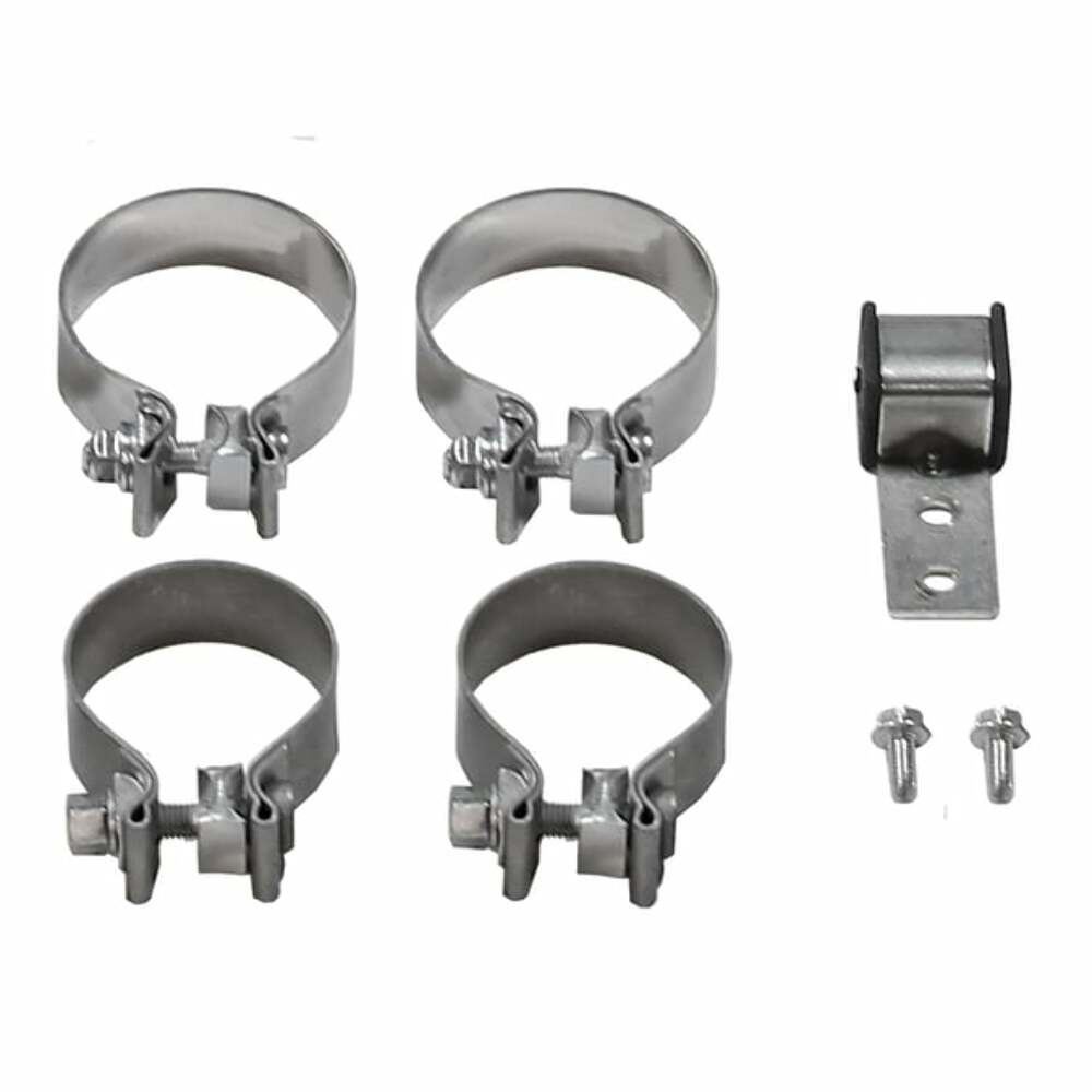 Exhaust system for 2009-2024 Ram 1500 Exhaust stainless steel
