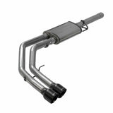 Cat-Back Exhaust System for 2009-2024 Ram 1500 Exhaust stainless steel