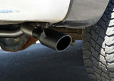 Exhaust system for 2006-2008 Ram 1500 Exhaust stainless steel