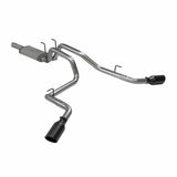 Exhaust system for 2006-2008 Ram 1500 Exhaust stainless steel