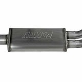 Exhaust system for 2006-2008 Ram 1500 Exhaust stainless steel