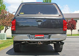 Exhaust system for 2006-2008 Ram 1500 Exhaust stainless steel