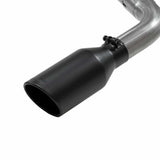Exhaust system for 2006-2008 Ram 1500 Exhaust stainless steel