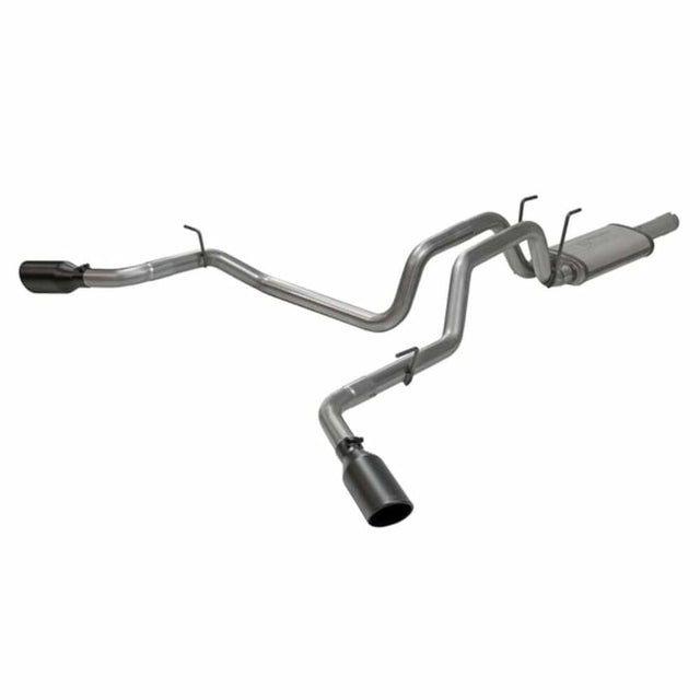 Cat-Back Exhaust System for 2006-2008 Ram 1500 Exhaust stainless steel