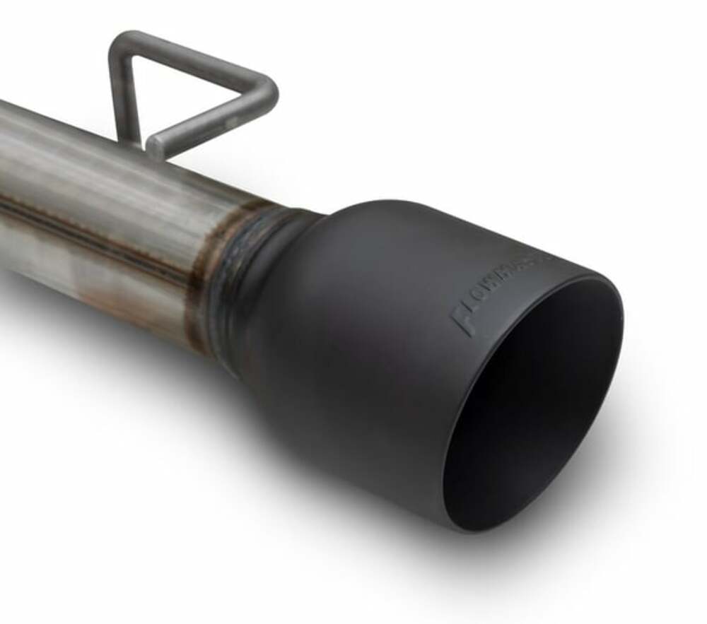 Exhaust system for 2018-2023 Ram Exhaust stainless steel