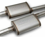 Exhaust system for 2018-2023 Ram Exhaust stainless steel
