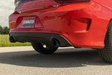 Exhaust system for 2018-2023 Ram Exhaust stainless steel