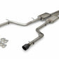 Fits 2015-2023 Dodge Charger, Dual Rear Exit; Exhaust System; Flowmaster-717996