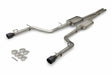 50 Series Cat-Back Exhaust System for 2018-2023 Ram Exhaust stainless steel