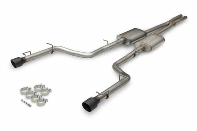 50 Series Cat-Back Exhaust System for 2018-2023 Ram Exhaust stainless steel