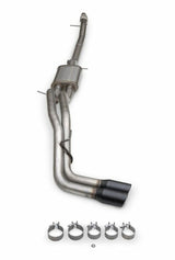 Exhaust system for 2019-2023 Ram Exhaust stainless steel