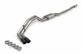 Outlaw Cat-Back Exhaust System for 2019-2023 Ram Exhaust stainless steel