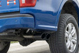 Exhaust system for 2019-2023 Ram Exhaust stainless steel