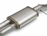 Exhaust system for 2019-2023 Ram Exhaust stainless steel