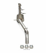 Exhaust system for 2023-2026 Chevy Colorado Exhaust Stainless
