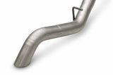 Exhaust system for 2023-2026 Chevy Colorado Exhaust Stainless
