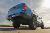 Exhaust system for 2023-2026 Chevy Colorado Exhaust Stainless