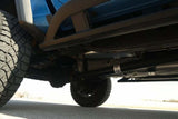 Exhaust system for 2023-2026 Chevy Colorado Exhaust Stainless