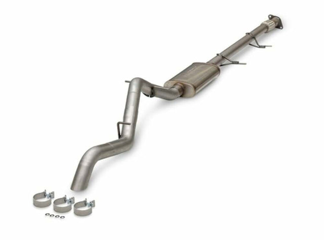Cat-Back Exhaust System for 2023-2026 Chevy Colorado Exhaust Stainless stainless steel