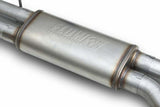 Exhaust system for 2020-2026 Ram Exhaust stainless steel