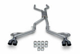 Exhaust system for 2020-2026 Ram Exhaust stainless steel