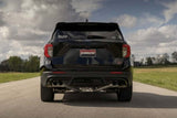 Exhaust system for 2020-2026 Ram Exhaust stainless steel