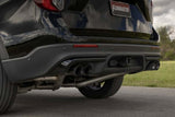 Exhaust system for 2020-2026 Ram Exhaust stainless steel