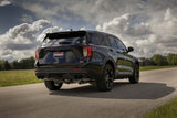 Exhaust system for 2020-2026 Ram Exhaust stainless steel