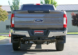 Exhaust system for 2017-2025 Ram Exhaust stainless steel