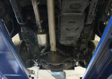 Exhaust system for 2017-2025 Ram Exhaust stainless steel