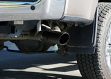 Exhaust system for 2017-2025 Ram Exhaust stainless steel