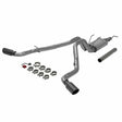 Cat-Back Exhaust System for 2017-2025 Ram Exhaust stainless steel