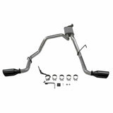 Exhaust system for 2005-2019 Ram Exhaust stainless steel