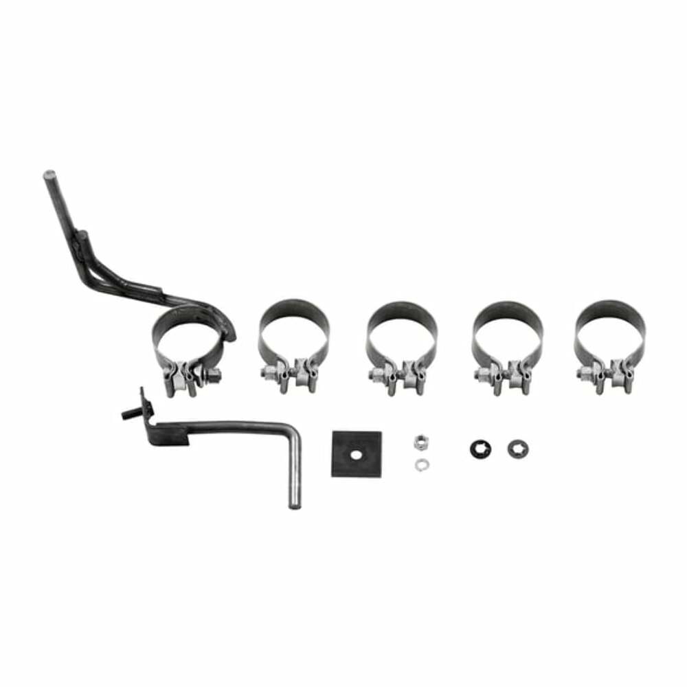 Exhaust system for 2005-2019 Ram Exhaust stainless steel