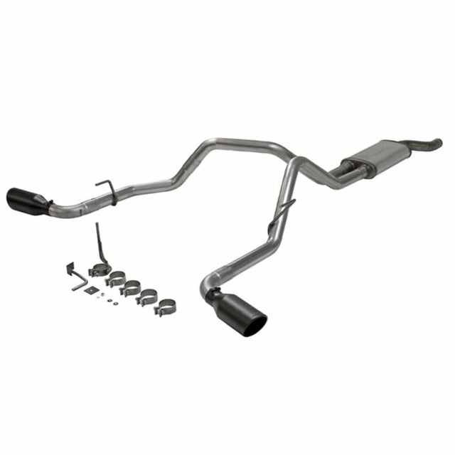 Outlaw Cat-Back Exhaust System for 2005-2019 Ram Exhaust stainless steel