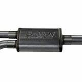 Fits 2017-2023 Nissan Titan 5.6L, Dual Same Side Out Exit, Exhaust System-718105
