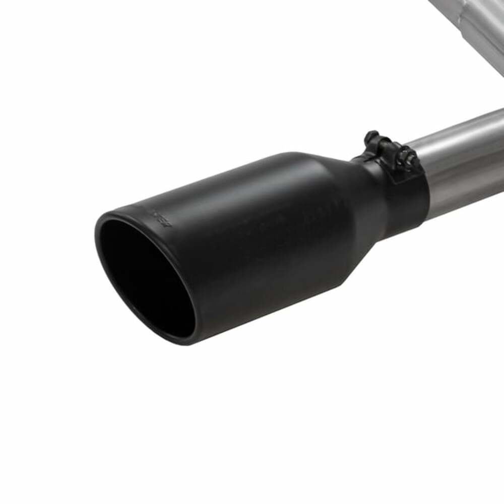 Exhaust system for 2007-2009 Ram Exhaust stainless steel