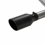 Exhaust system for 2007-2009 Ram Exhaust stainless steel